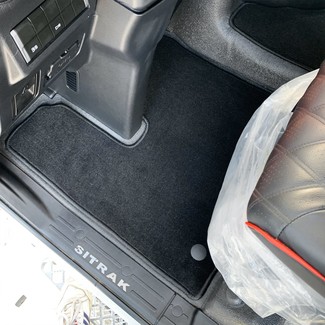 Ворсовые коврики на Howo Sinotruk Sitrak C7H MAX 2023 - 2026 в Чебоксарах Ворсовые коврики на Howo Sinotruk Sitrak C7H MAX 2023 - 2026 в Чебоксарах