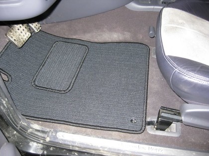 Ворсовые коврики на Mercedes A (W168) 1997 - 2004 в Чебоксарах Ворсовые коврики на Mercedes A (W168) 1997 - 2004 в Чебоксарах