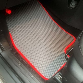 Ворсовые коврики на Mazda CX8 2017&nbsp;-&nbsp;2023 в Чебоксарах