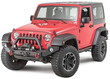 Ворсовые коврики на Jeep Wrangler (JK) 2006&nbsp;-&nbsp;2018 в Чебоксарах