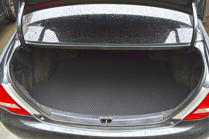 Ворсовые коврики на Toyota Corolla Axio (E14) 2006&nbsp;-&nbsp;2012 в Чебоксарах