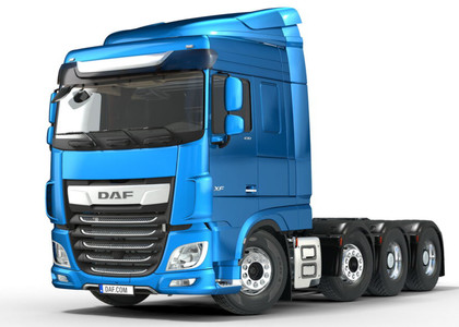 Ворсовые коврики на DAF 106 XF Euro-5, Euro-6 2013 - 2026 в Чебоксарах Ворсовые коврики на DAF 106 XF Euro-5, Euro-6 2013 - 2026 в Чебоксарах