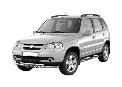 Ворсовые коврики на Chevrolet Niva 1998 - 2020 в Чебоксарах Ворсовые коврики на Chevrolet Niva 1998 - 2020 в Чебоксарах