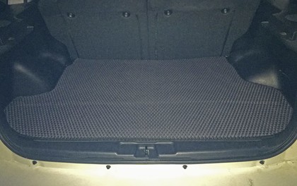 Ворсовые коврики на Honda HR-V I 1998&nbsp;-&nbsp;2005 в Чебоксарах