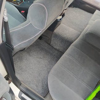 Ворсовые коврики на Toyota Crown (S150) 1995&nbsp;-&nbsp;2001 в Чебоксарах