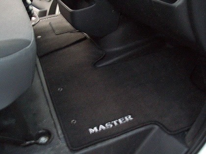 Ворсовые коврики на Renault Master 2010&nbsp;-&nbsp;2024 в Чебоксарах