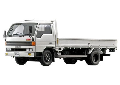Коврики на Mazda Titan III 1989&nbsp;-&nbsp;2000 в Чебоксарах