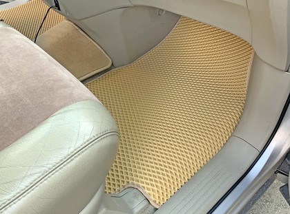 EVA коврики на Toyota Previa (XR30, XR40) 2000 - 2007 в Чебоксарах EVA коврики на Toyota Previa (XR30, XR40) 2000 - 2007 в Чебоксарах