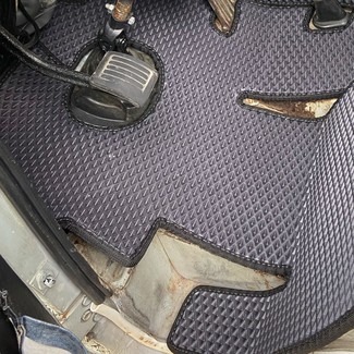 EVA коврики на УАЗ Буханка 1965 - 2026 в Чебоксарах EVA коврики на УАЗ Буханка 1965 - 2026 в Чебоксарах