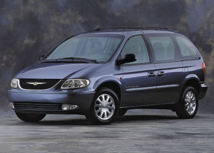 Ворсовые коврики на Chrysler Voyager (RG) 2000 - 2008 в Чебоксарах Ворсовые коврики на Chrysler Voyager (RG) 2000 - 2008 в Чебоксарах