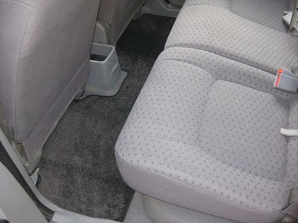 EVA коврики на KIA Carens I 1999&nbsp;-&nbsp;2006 в Чебоксарах