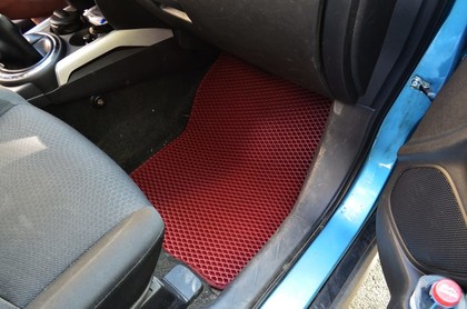 Ворсовые коврики на Mitsubishi RVR III 2010&nbsp;-&nbsp;2024 в Чебоксарах