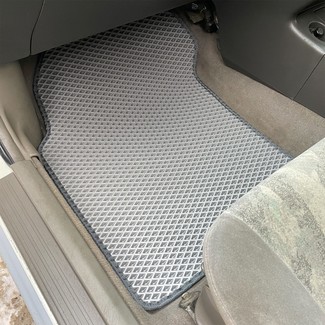 Ворсовые коврики на Nissan Avenir (W11) 1998 - 2005 в Чебоксарах Ворсовые коврики на Nissan Avenir (W11) 1998 - 2005 в Чебоксарах