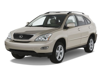 Ворсовые коврики на Lexus RX II 2003 - 2009 в Чебоксарах Ворсовые коврики на Lexus RX II 2003 - 2009 в Чебоксарах