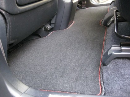 Ворсовые коврики на Lexus RX II 2003 - 2009 в Чебоксарах Ворсовые коврики на Lexus RX II 2003 - 2009 в Чебоксарах