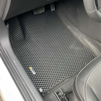 Ворсовые коврики на Chevrolet Onix II 2019 - 2026 в Чебоксарах Ворсовые коврики на Chevrolet Onix II 2019 - 2026 в Чебоксарах