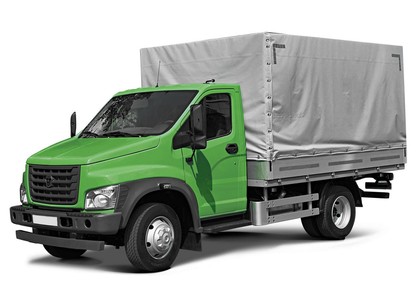 EVA коврики на ГАЗ ГАЗон Next 2014&nbsp;-&nbsp;2026 в Чебоксарах