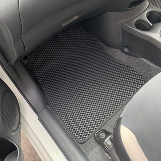 Ворсовые коврики на Nissan Note (E12) 2012 - 2020 в Чебоксарах Ворсовые коврики на Nissan Note (E12) 2012 - 2020 в Чебоксарах