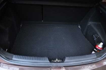 Ворсовые коврики на KIA Ceed II 2012 - 2018 в Чебоксарах Ворсовые коврики на KIA Ceed II 2012 - 2018 в Чебоксарах