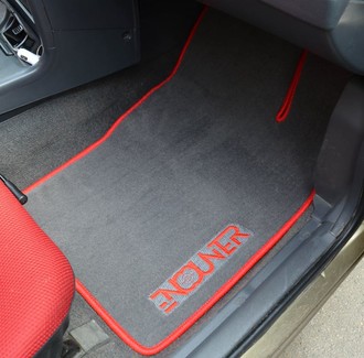 Коврики на Daewoo Nexia 1994&nbsp;-&nbsp;2016 в Чебоксарах