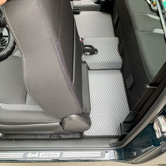 Ворсовые коврики на Lada (ВАЗ) 2121 Legend с ворсовым полом 2022 - 2026 в Чебоксарах Ворсовые коврики на Lada (ВАЗ) 2121 Legend с ворсовым полом 2022 - 2026 в Чебоксарах