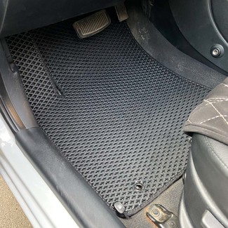 Ворсовые коврики на Hyundai i20 I 2008&nbsp;-&nbsp;2014 в Чебоксарах