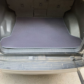 Ворсовые коврики на Toyota Land Cruiser Prado 150 2009&nbsp;-&nbsp;2023 в Чебоксарах