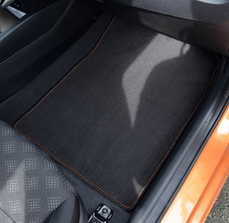 Ворсовые коврики на Solaris KRX 2024 - 2026 в Чебоксарах Ворсовые коврики на Solaris KRX 2024 - 2026 в Чебоксарах