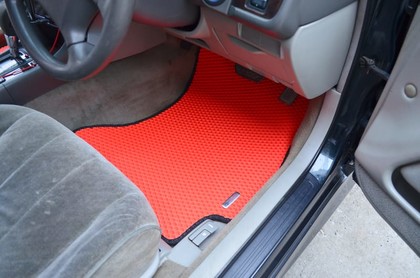 EVA коврики на Toyota Cresta (X100) 1996 - 2001 в Чебоксарах EVA коврики на Toyota Cresta (X100) 1996 - 2001 в Чебоксарах