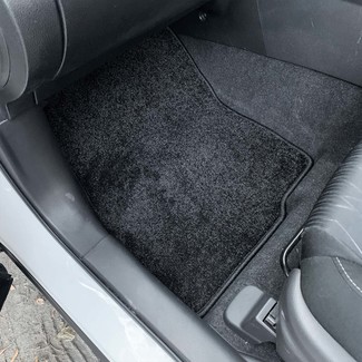 Ворсовые коврики на Mitsubishi Eclipse Cross 2017 - 2026 в Чебоксарах Ворсовые коврики на Mitsubishi Eclipse Cross 2017 - 2026 в Чебоксарах