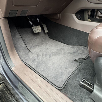 Ворсовые коврики на Foton Mars 7 2023&nbsp;-&nbsp;2026 в Чебоксарах