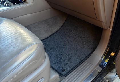 Ворсовые коврики на Lexus GX 460 2009 - 2023 в Чебоксарах Ворсовые коврики на Lexus GX 460 2009 - 2023 в Чебоксарах