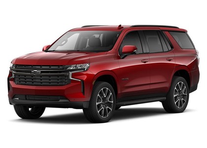 EVA коврики на Chevrolet Tahoe V 2019&nbsp;-&nbsp;2026 в Чебоксарах