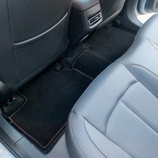 Ворсовые коврики на Changan Uni-T 2020 - 2026 в Чебоксарах Ворсовые коврики на Changan Uni-T 2020 - 2026 в Чебоксарах