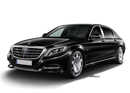 Коврики на Mercedes S (X222) Maybach 2015&nbsp;-&nbsp;2020 в Чебоксарах