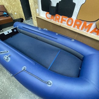 Ворсовые коврики на Лодки Altair HD 380 НДНД  в Чебоксарах