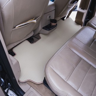 Ворсовые коврики на Ford F250, F350, F450, F550 2006&nbsp;-&nbsp;2010 в Чебоксарах