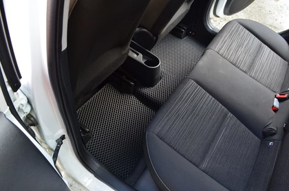 EVA коврики на KIA Picanto III 2017&nbsp;-&nbsp;2026 в Чебоксарах