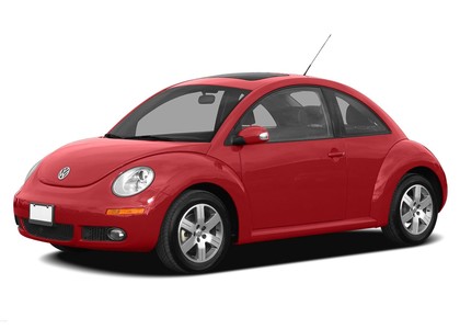 Ворсовые коврики на Volkswagen Beetle (A4) 1997&nbsp;-&nbsp;2007 в Чебоксарах