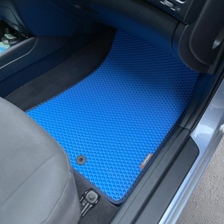 Ворсовые коврики на Hyundai Elantra 4 (HD) 2006&nbsp;-&nbsp;2011 в Чебоксарах