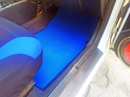 Ворсовые коврики на Lifan Breez 2007&nbsp;-&nbsp;2014 в Чебоксарах