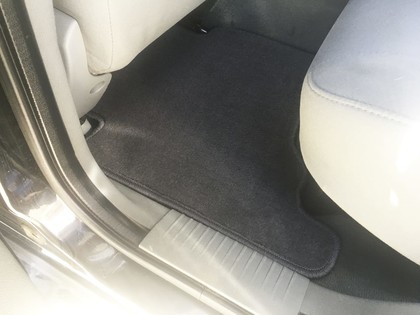 Ворсовые коврики на Jeep Grand Cherokee (WK) 2004&nbsp;-&nbsp;2010 в Чебоксарах