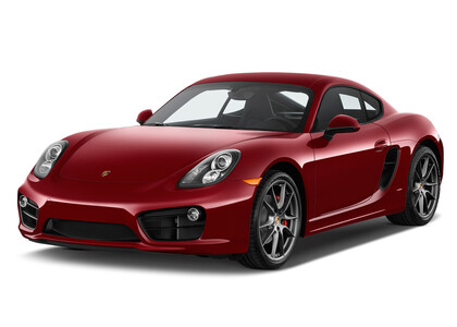 Ворсовые коврики на Porsche Cayman II 2013&nbsp;-&nbsp;2016 в Чебоксарах