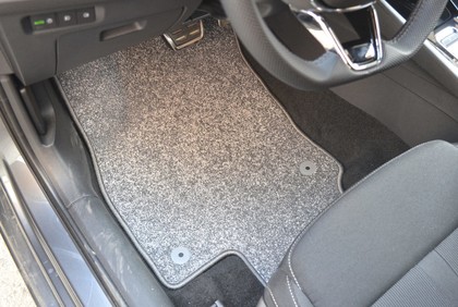 Ворсовые коврики на Volkswagen T-Roc 2017 - 2026 в Чебоксарах Ворсовые коврики на Volkswagen T-Roc 2017 - 2026 в Чебоксарах