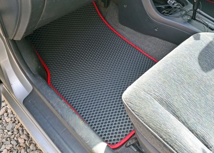 EVA коврики на Honda Domani II 1997&nbsp;-&nbsp;2000 в Чебоксарах