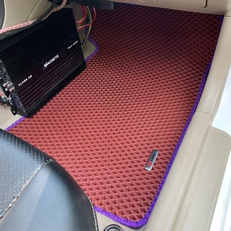 Ворсовые коврики на Lifan Smily 2008 - 2018 в Чебоксарах Ворсовые коврики на Lifan Smily 2008 - 2018 в Чебоксарах