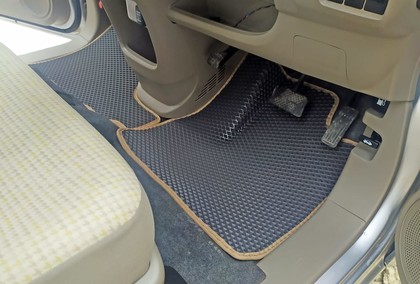 EVA коврики на Honda N-ONE 2012 - 2020 в Чебоксарах EVA коврики на Honda N-ONE 2012 - 2020 в Чебоксарах