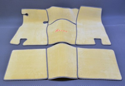 EVA коврики на ГАЗ 21 1956 - 1970 в Чебоксарах EVA коврики на ГАЗ 21 1956 - 1970 в Чебоксарах