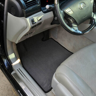 Ворсовые коврики на Lexus LS IV 2006&nbsp;-&nbsp;2017 в Чебоксарах
