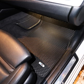 Ворсовые коврики на BMW 5 (F10/F11) 2010 - 2017 в Чебоксарах Ворсовые коврики на BMW 5 (F10/F11) 2010 - 2017 в Чебоксарах